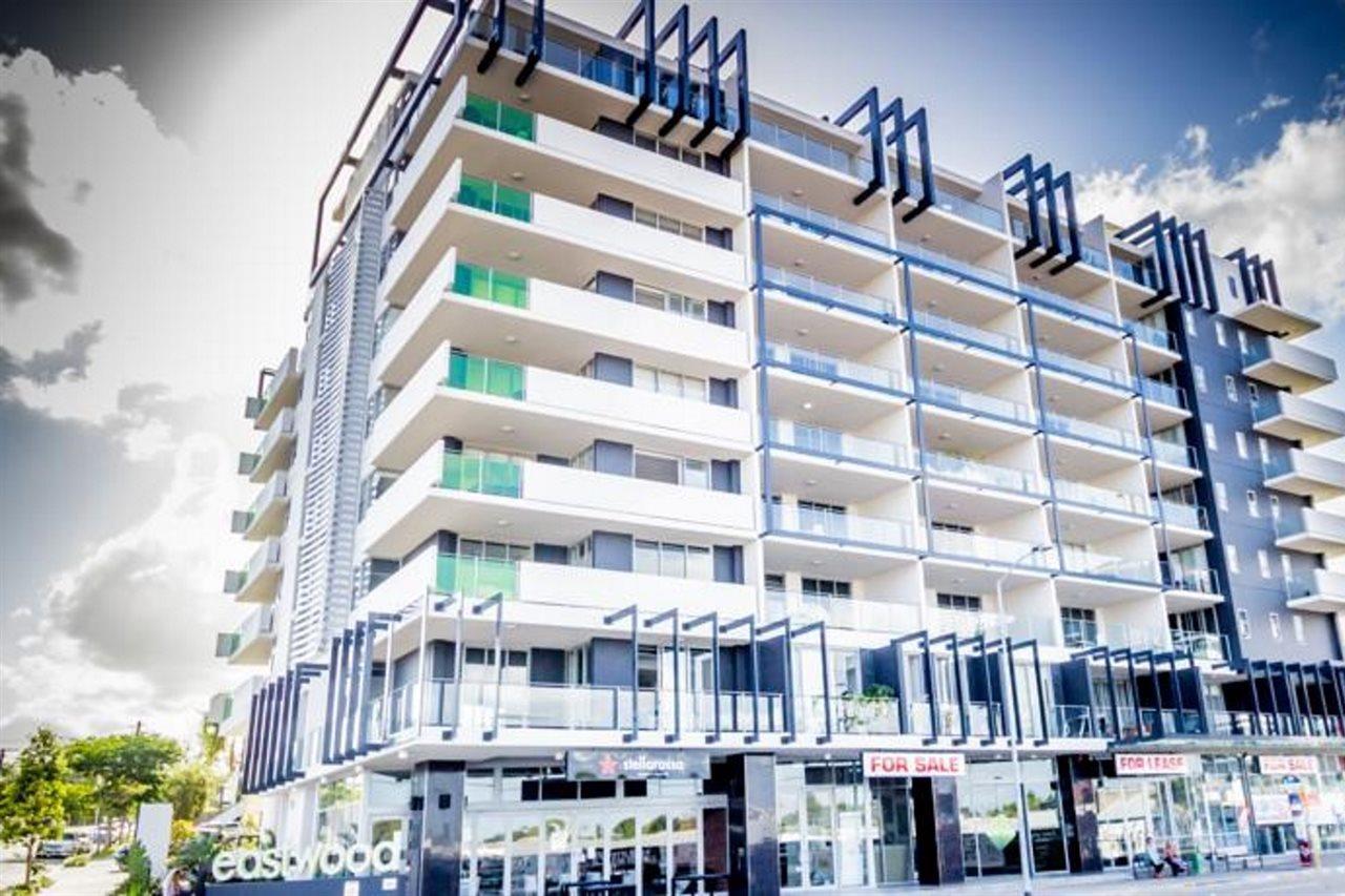 Eastwood Apartments Μπρίσμπεϊν Εξωτερικό φωτογραφία