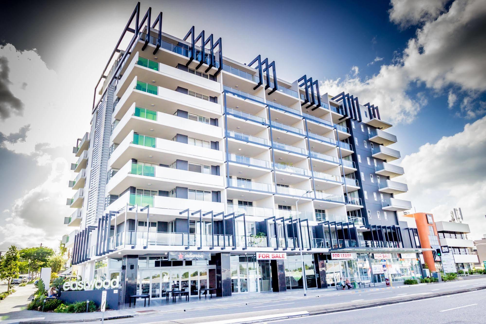 Eastwood Apartments Μπρίσμπεϊν Εξωτερικό φωτογραφία